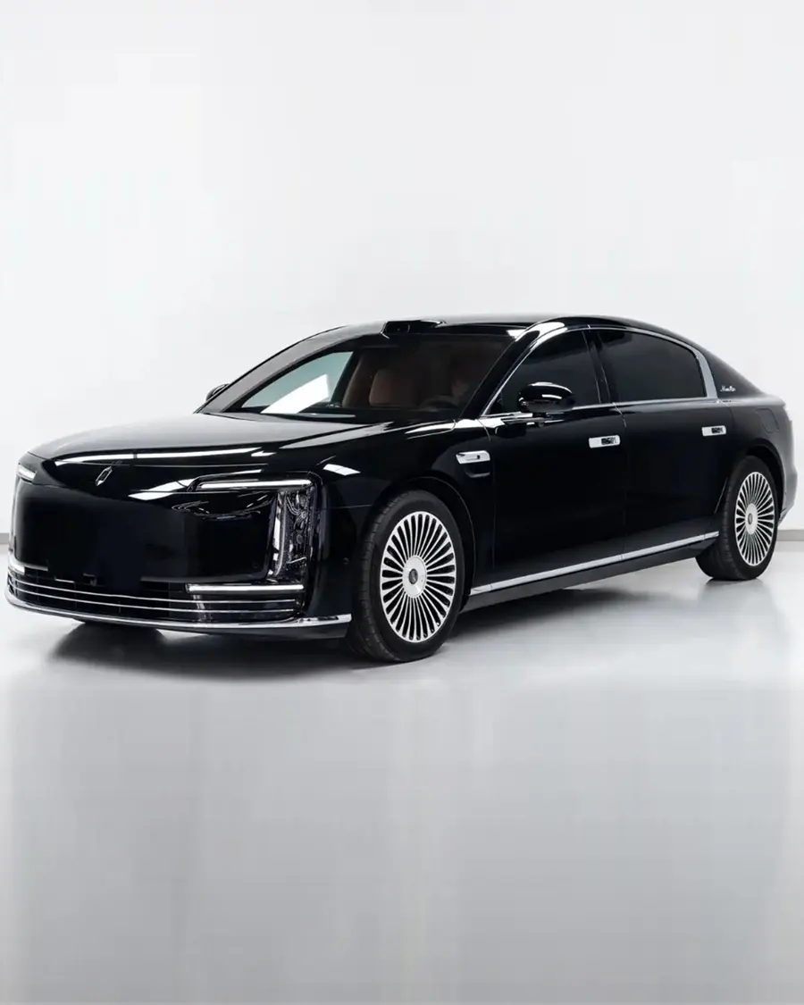 2025 Zunjie S800 EREV Starlight Deluxe Edition 5-Seater