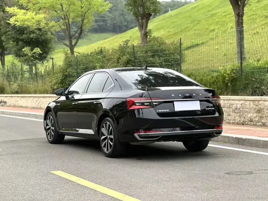 2023 Skoda Superb TSI280 DSG Premium Edition 2
