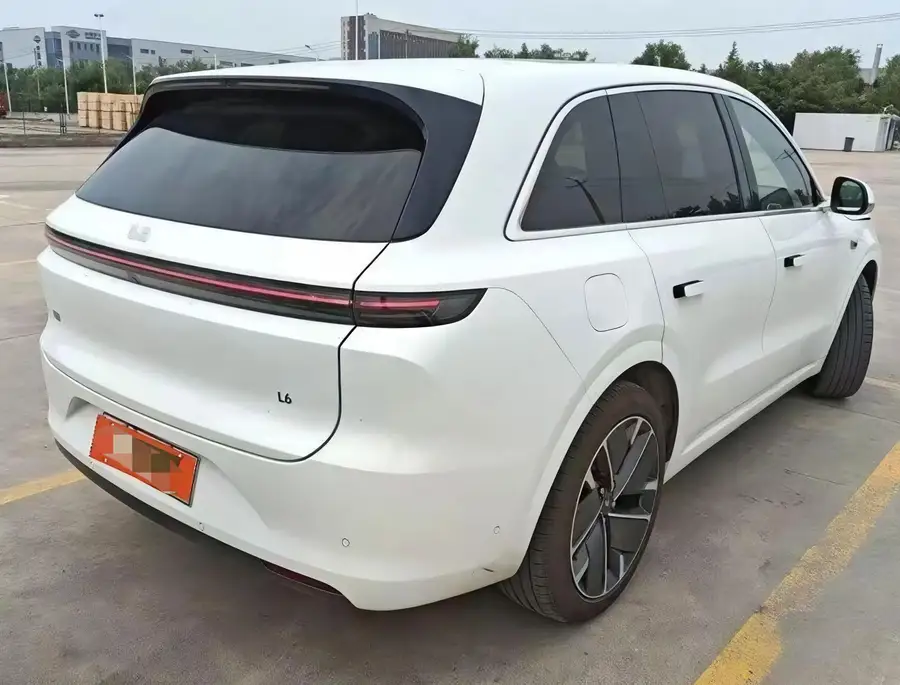 2025 Li L6 Max Smart Refresh Edition 2