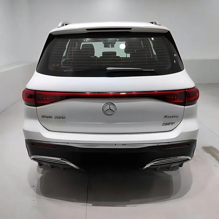 2022 Mercedes-Benz EQB 350 4MATIC 3