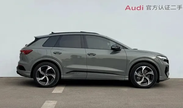 2024 Audi Q4 e-tron 50 e-tron quattro Creation Night Edition