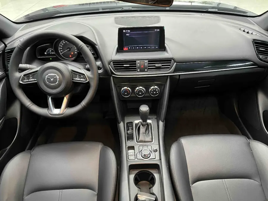 2021 Mazda CX-4 2.0L Automatic 2WD Skyactiv-G Active Edition 5