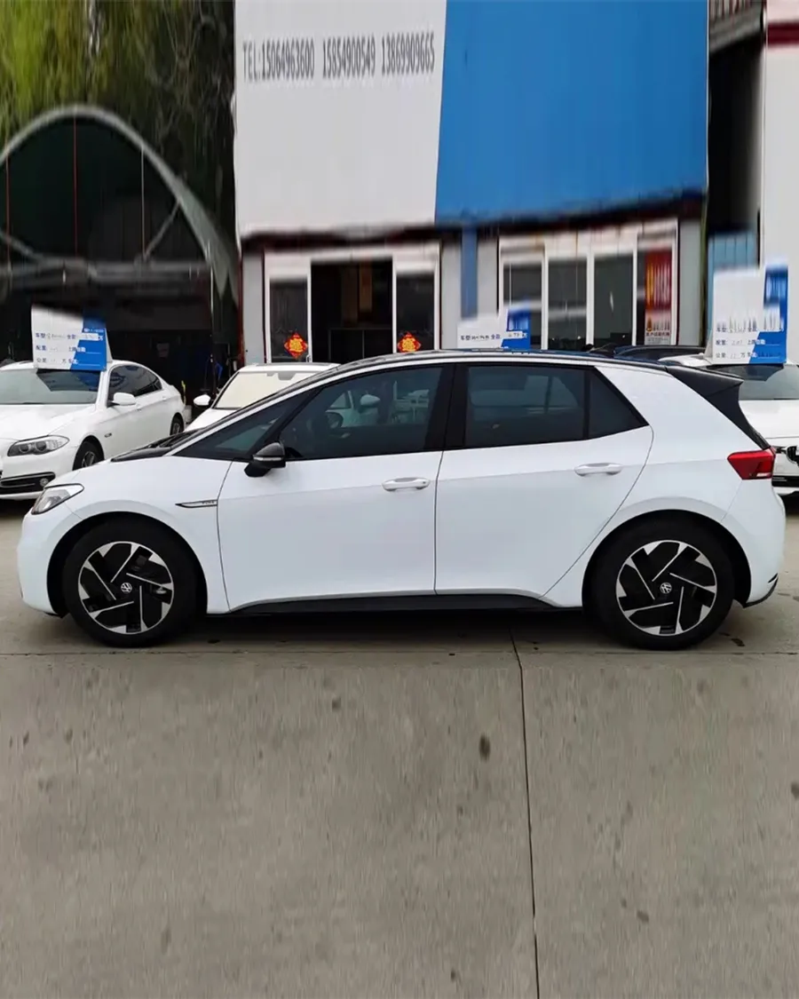 2023 Volkswagen ID.3 Pure Intelligent Edition 3