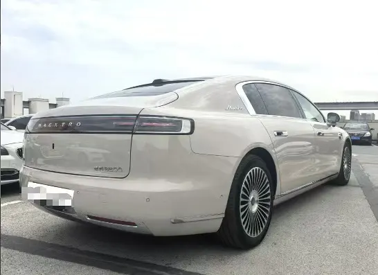 2025 Zunjie S800 BEV Starlight Premium Edition 5-Seater 2