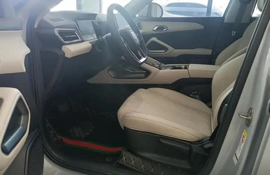 2024 BYD Yuan UP 401KM Leading Version 4