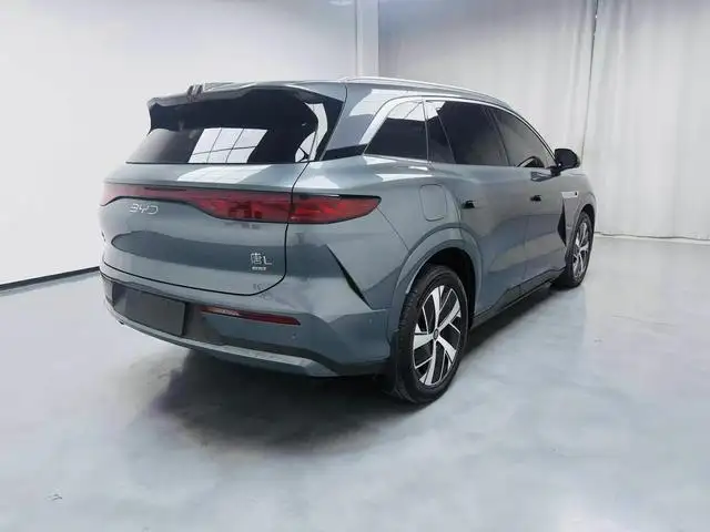 2025 BYD Tang L DM 215KM LiDAR Flagship Edition 2