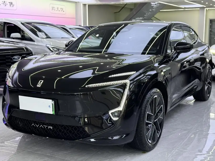 2025 Avatr 11 Facelift Max EREV