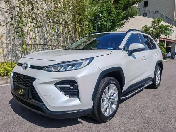 2022 Toyota Wildlander 2.0L CVT 2WD Leading Edition