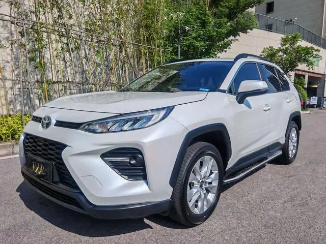 2022 Toyota Wildlander 2.0L CVT 2WD Leading Edition
