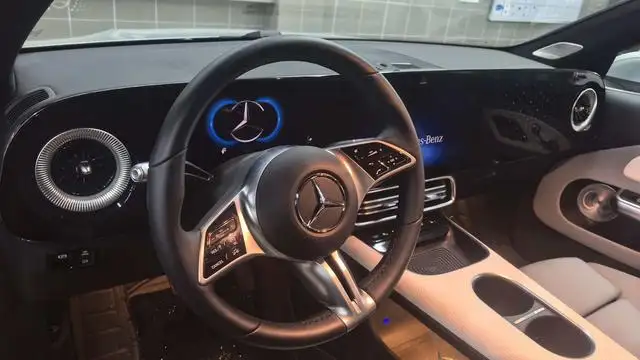 2025 Mercedes-Benz CLA New Energy 300L Ultra Long Range Edition 4
