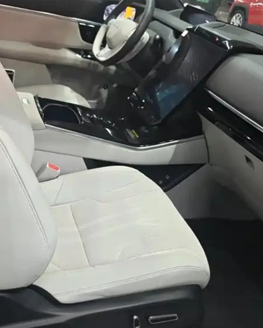 2025 Honda P7 4WD Long Range Max 3