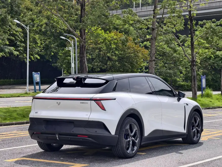 2024 JIDU 01 Max Performance Edition 2