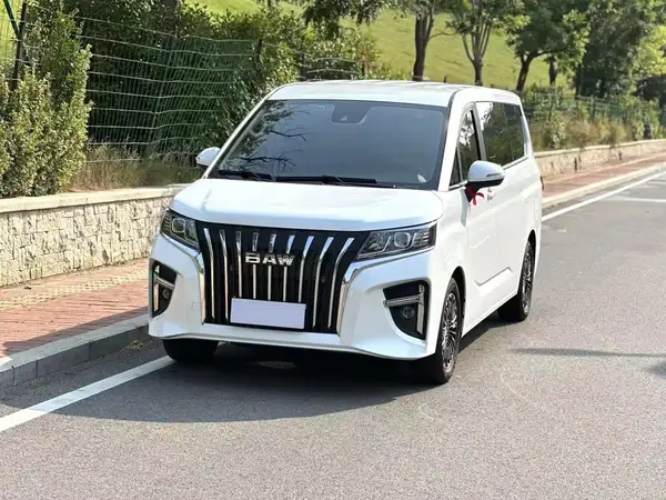 2026 BAW Ace M7 2.0L Automatic Long Wheelbase Medium Operation Version 9-Seater