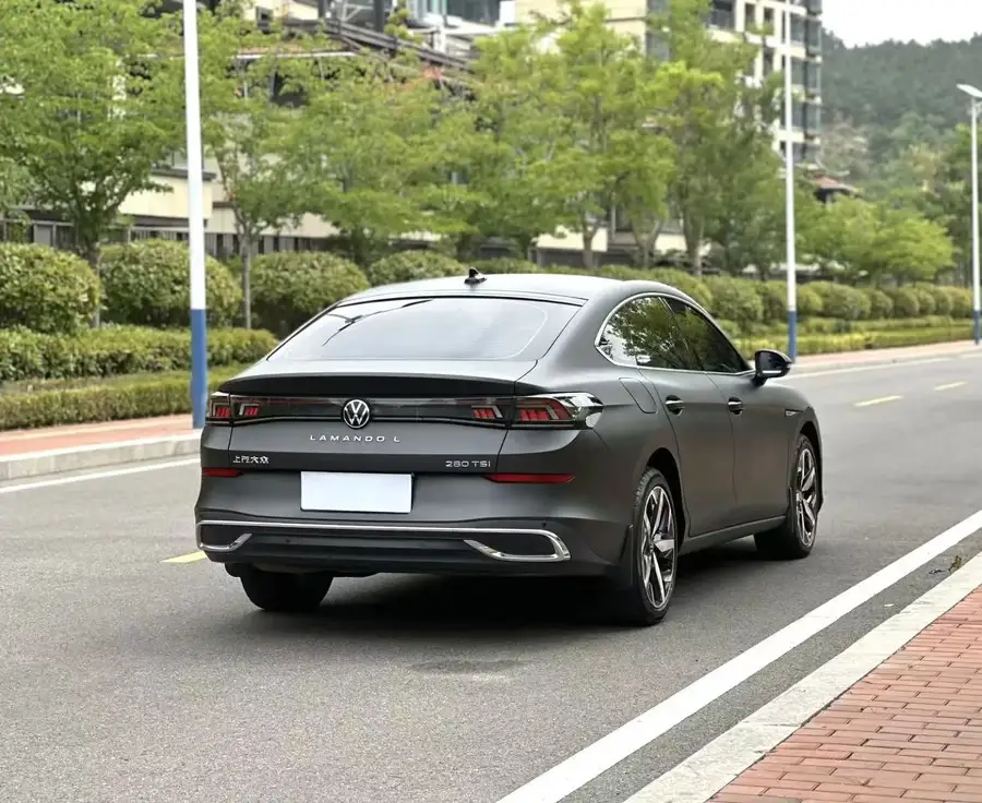 2023 Volkswagen Lamando L 280TSI DSG Cool Sport Edition 2