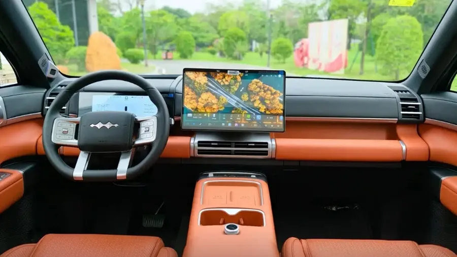 2025 Titan 7 200KM 2WD Max Version 3