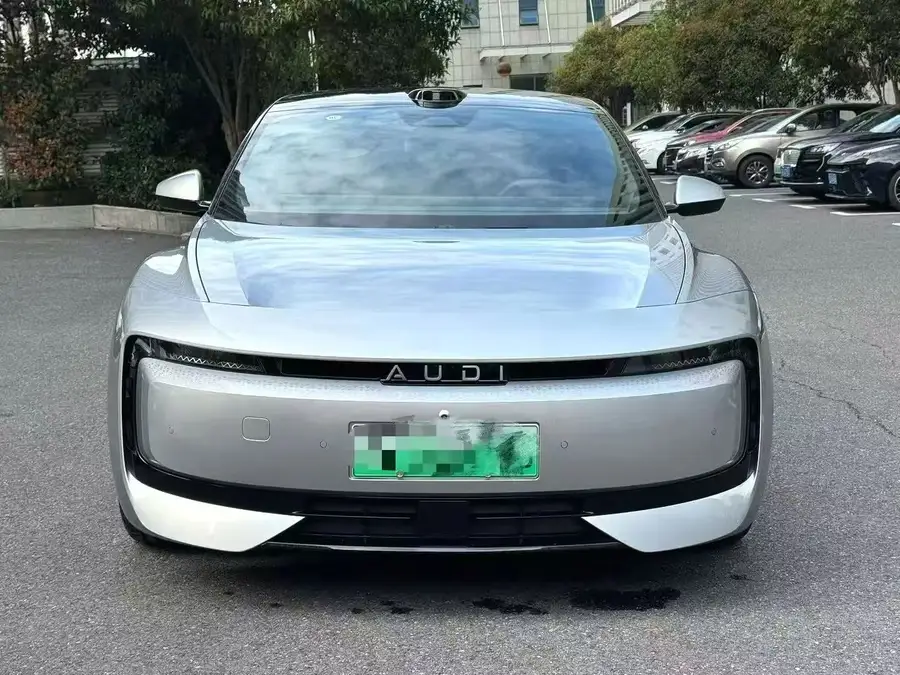 2026 SAIC Audi E5 Sportback Exclusive Performance quattro Version