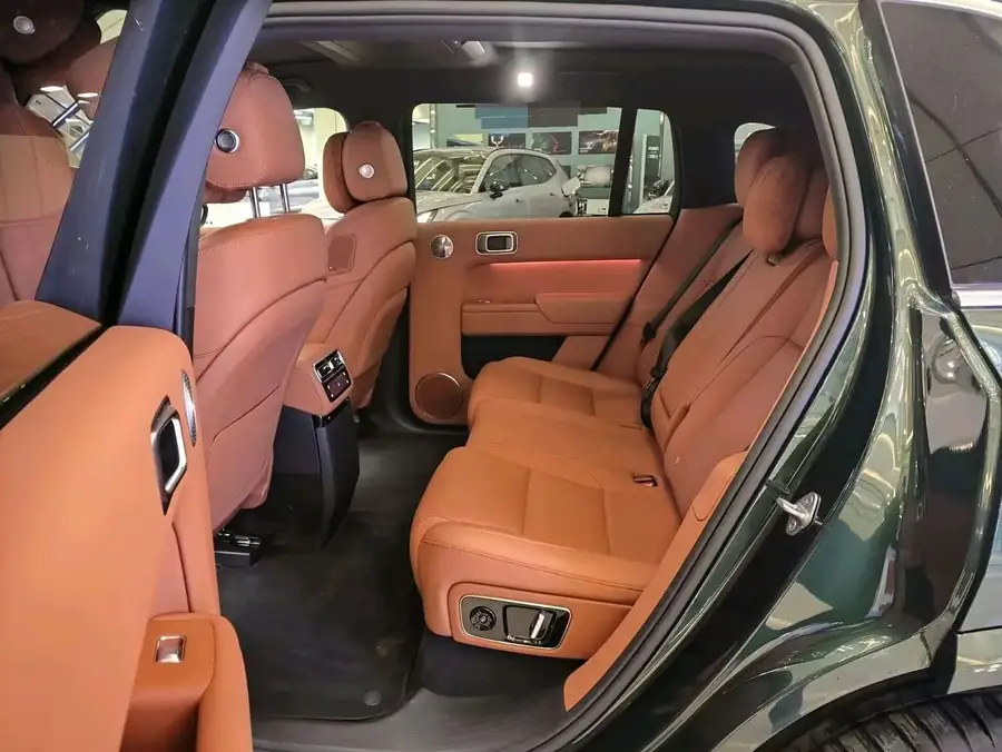2025 Li L7 Ultra Smart Refresh Edition 4