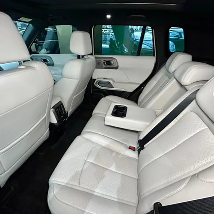 2025  TI 3 501KM 4WD Intelligent Driving Max Edition 5