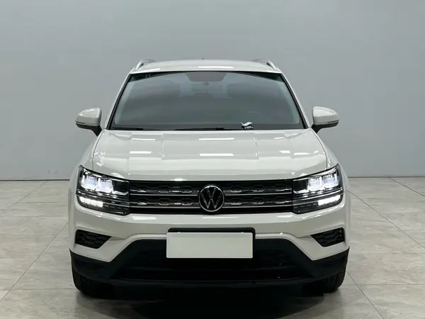 2021 Volkswagen Tharu 280TSI 2WD Trendline China VI