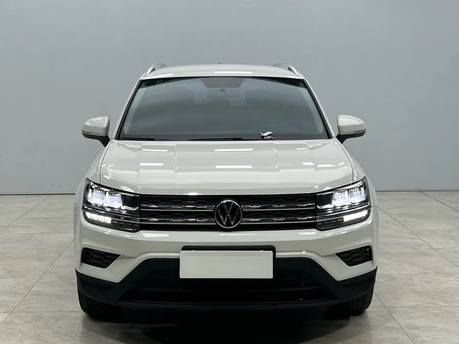 2021 Volkswagen Tharu 280TSI 2WD Trendline China VI