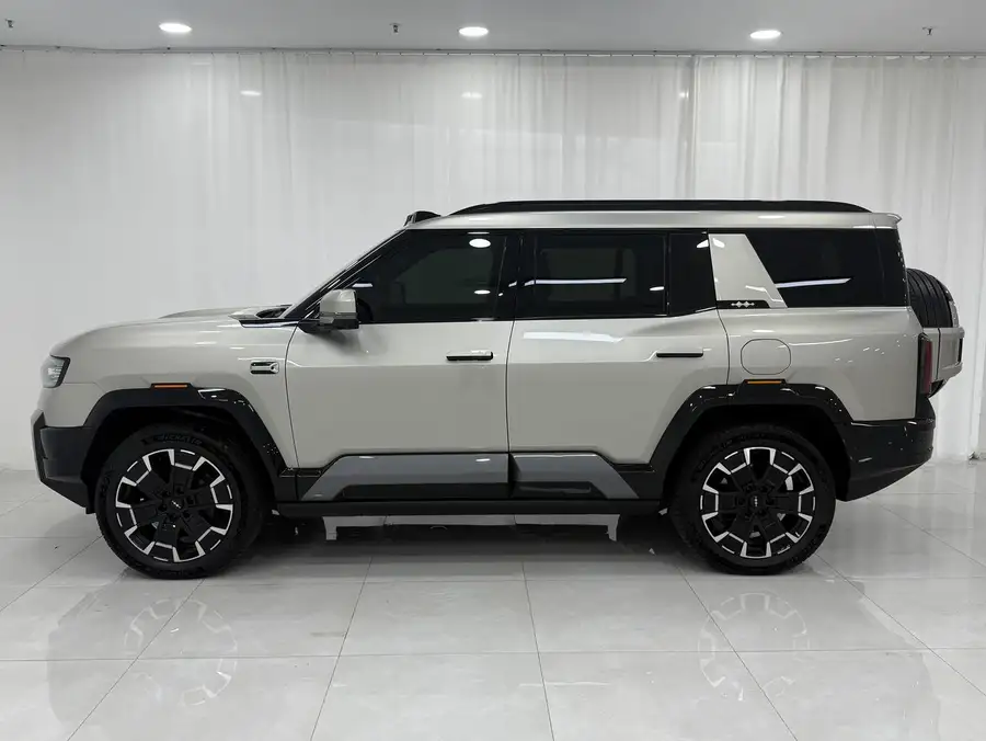 2025 Fangchengbao Leopard 8 Wisdom Flagship Edition 6-Seater 2