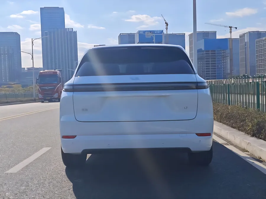 2025 Li L7 Pro Smart Renewal Edition 3