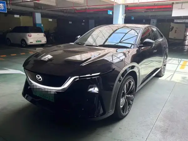 2025 Mazda EZ-60 Pure Electric 600 Max