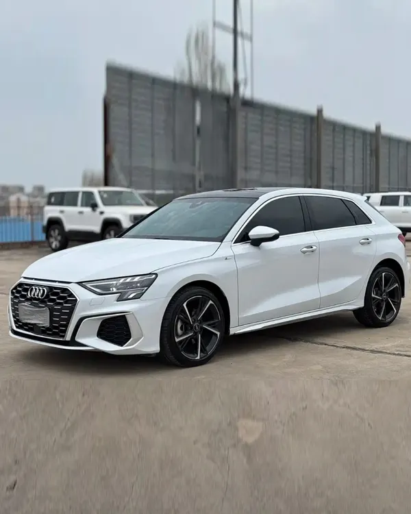 2022 Audi A3 Sportback 35 TFSI Progressive Sport Edition