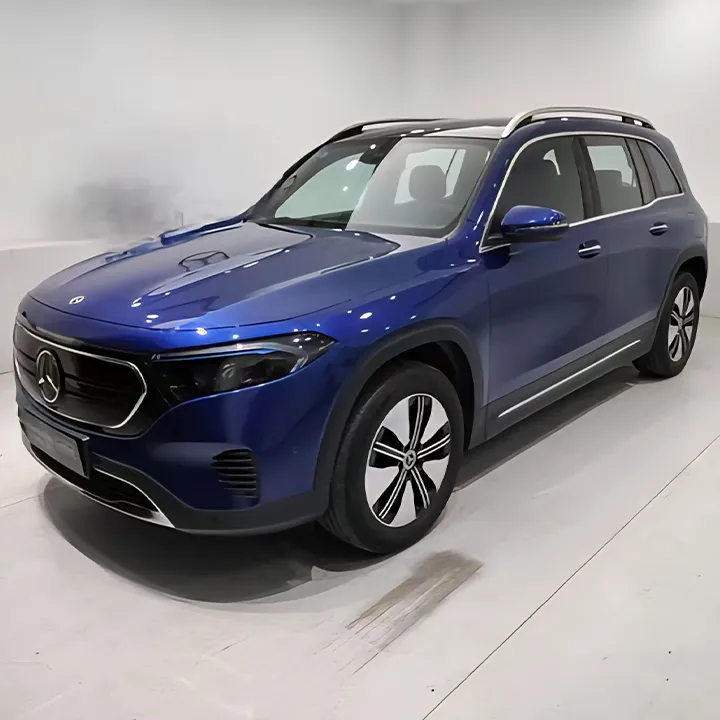 2022 Mercedes-Benz EQB 260 4