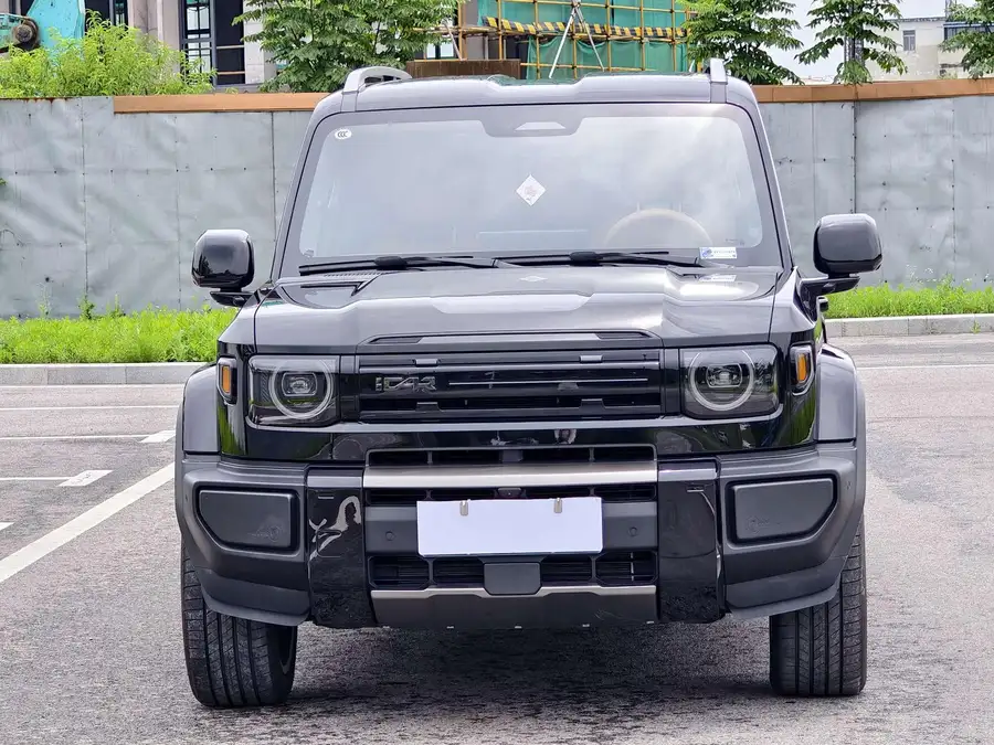 2026 iCAR V27 200KM 4WD Falcon 500 2