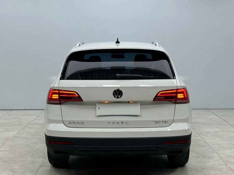 2021 Volkswagen Tharu 280TSI 2WD Trendline China VI 3