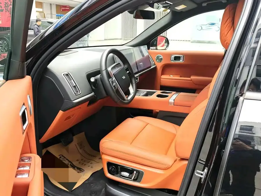 2025 Li L8 Ultra Smart Refresh Edition 4