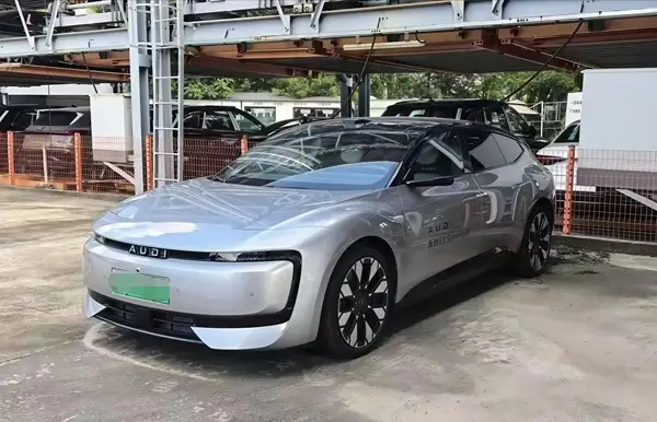 2026 SAIC AUDI E5 Sportback Flagship quattro