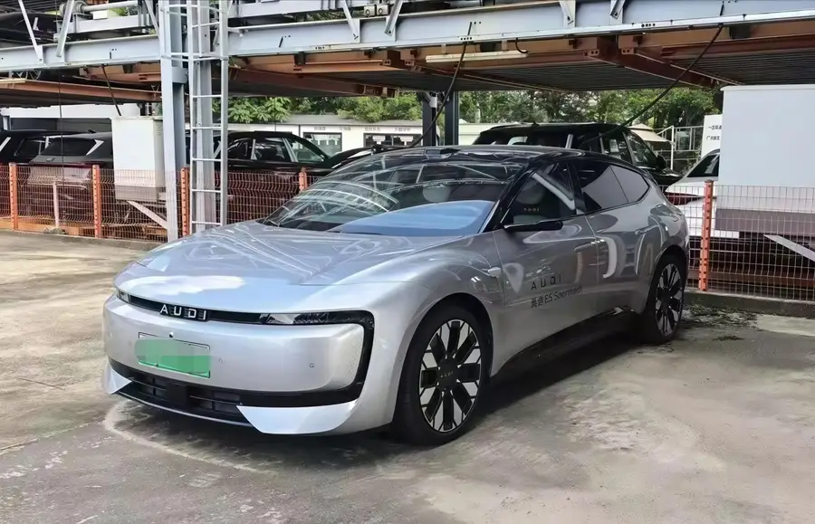 2026 SAIC AUDI E5 Sportback Flagship quattro