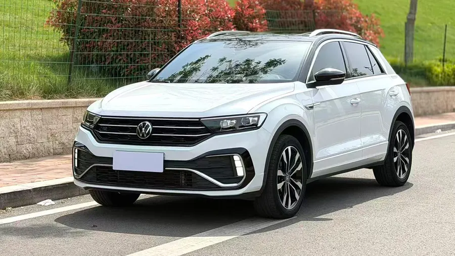 2022 Volkswagen T-ROC 280TSI DSG 2WD R-Line Pro PLUS 4