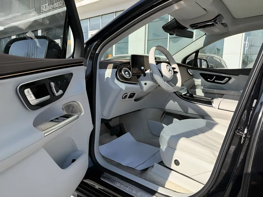 2024 Mercedes-Benz EQE SUV 350 4MATIC Luxury 4