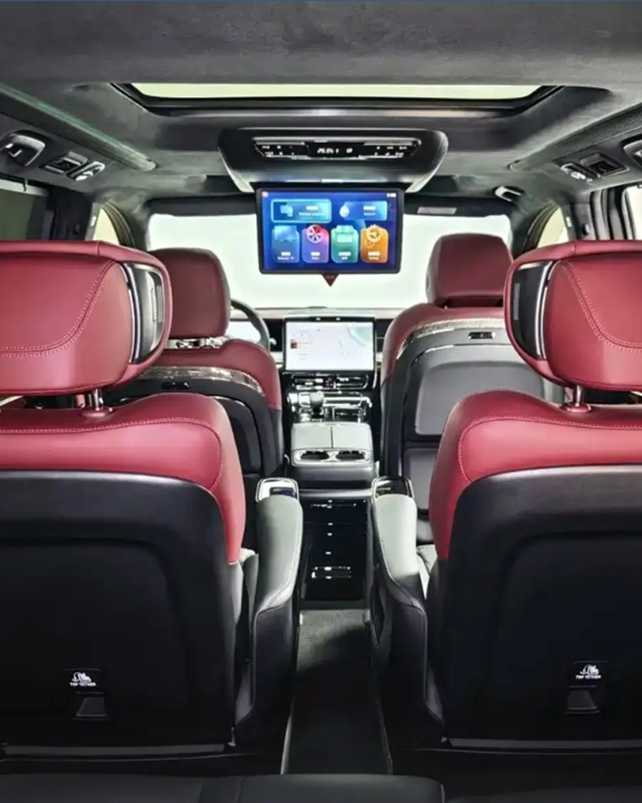 2023 GAC Trumpchi M8 Master Series 400T Flagship 4