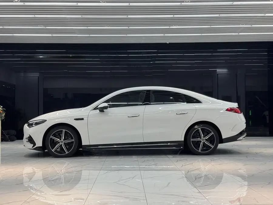 2025 Mercedes‑Benz CLA EV 300L Ultra‑Long Range Smart Version 3