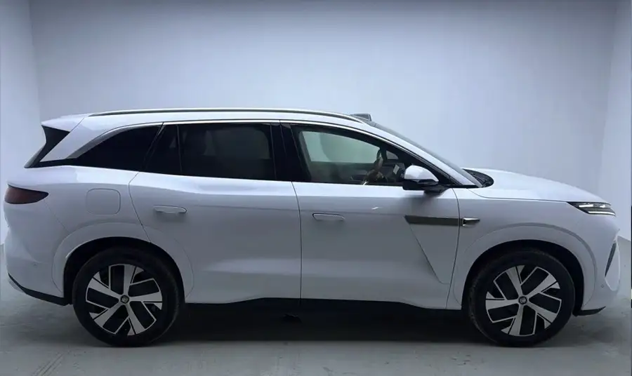 2025 BYD Tang L DM 200KM 4WD LiDAR Flagship Edition 2