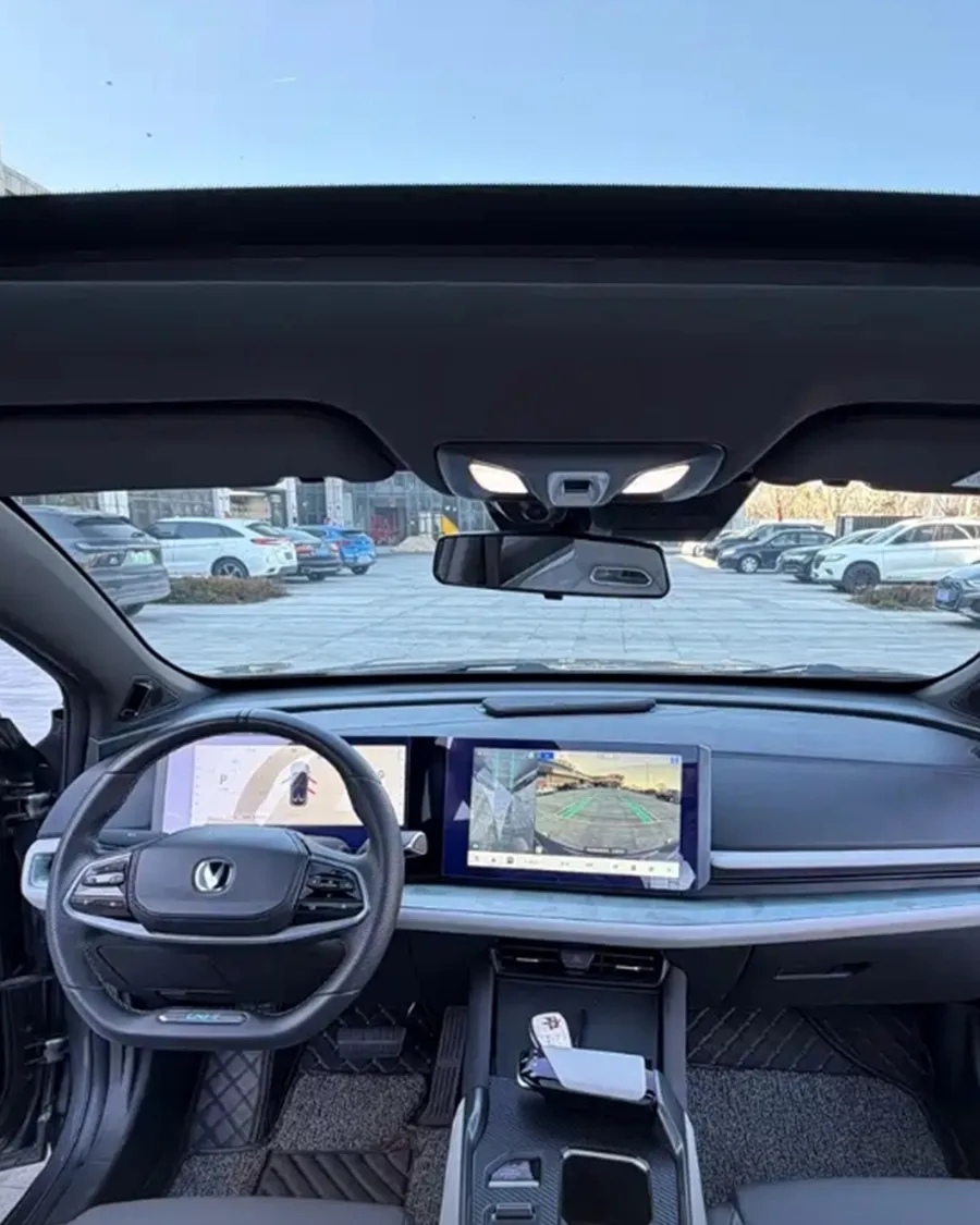 2023 Changan UNI-T 2nd Gen 1.5T Premium 3