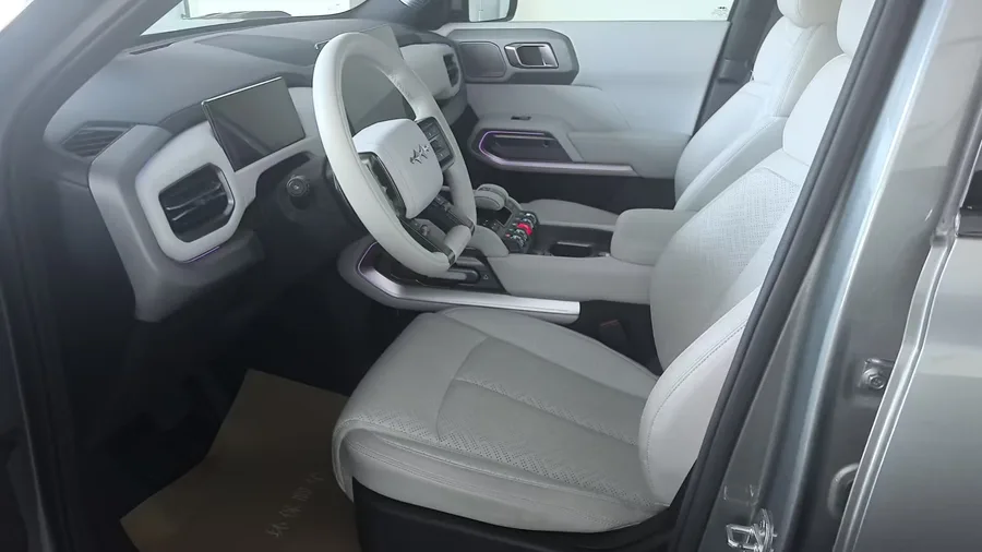 2025 Fangchengbao Tai 3 501KM 4WD Ultra Edition 3
