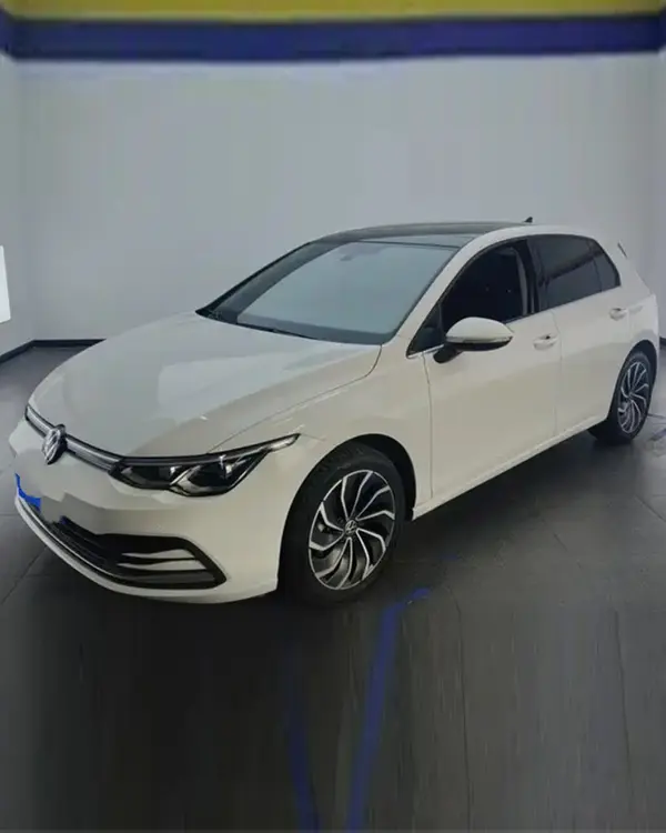2024 Volkswagen Golf 280TSI DSG Pro 50th Anniversary Legend Edition