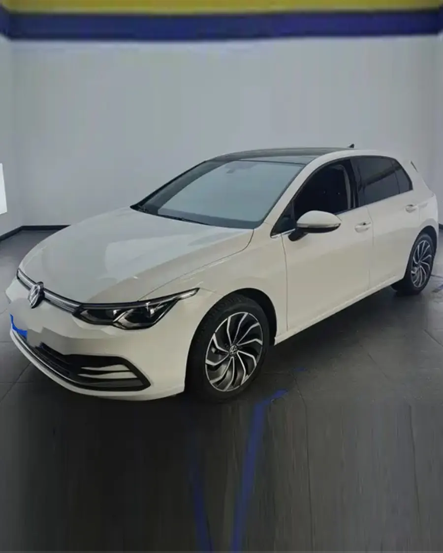2024 Volkswagen Golf 280TSI DSG Pro 50th Anniversary Legend Edition