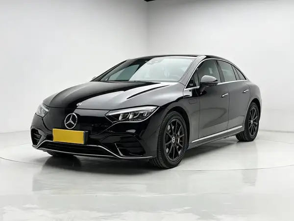 2022 Mercedes‑Benz EQE 350 Pioneer Version