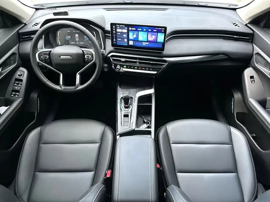 2022 Haval Chitu Enjoy Edition 1.5T Bronze Rabbit 4