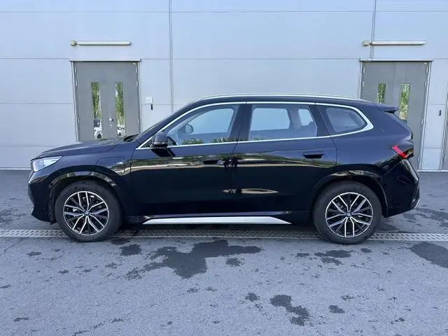 2025 BMW iX1 eDrive25L M Sport Package 2