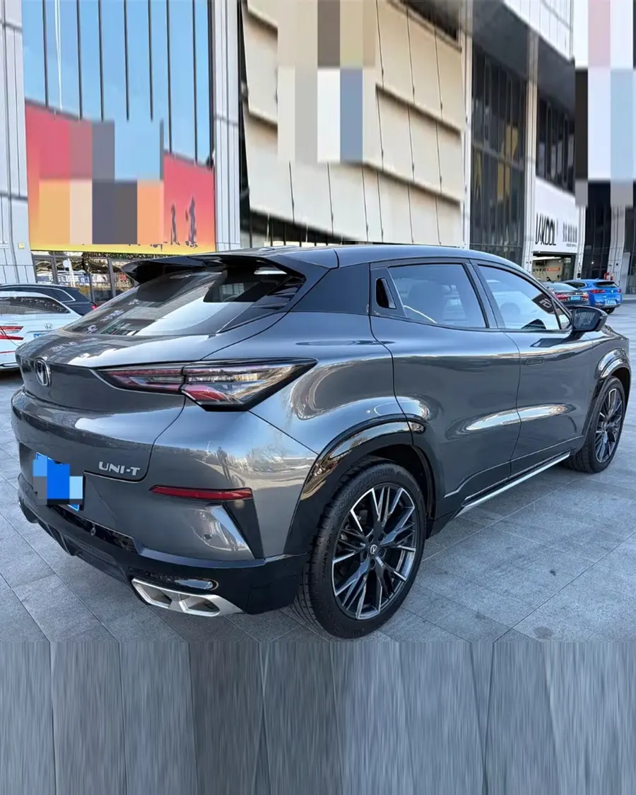 2023 Changan UNI-T 2nd Gen 1.5T Premium 2