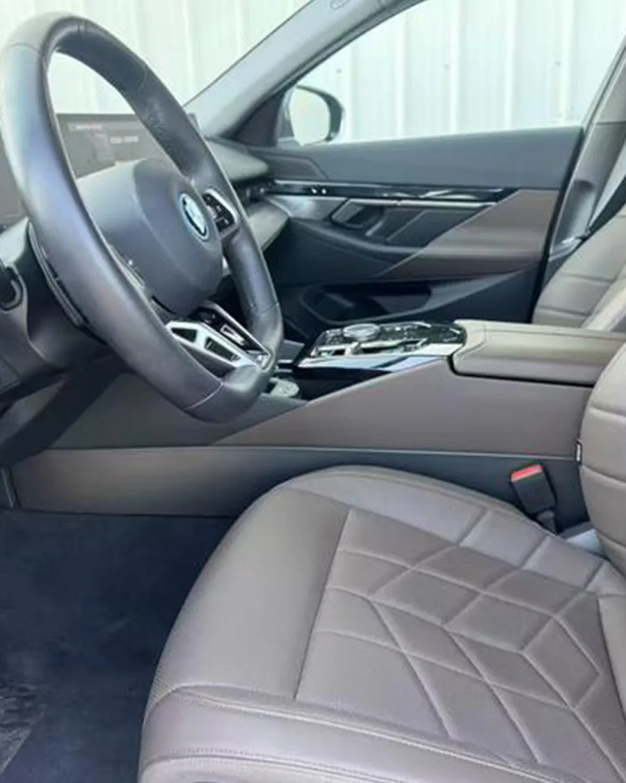 2024 BMW i5 eDrive 35L M Sport Package 4