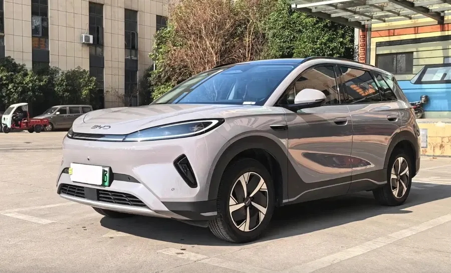 2025 SEALION 05 EV 520KM INTELLIGENT NAVIGATION