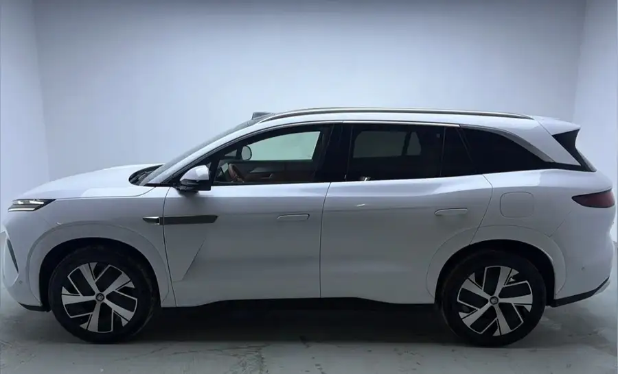 2025 BYD Tang L DM 200KM 4WD LiDAR Flagship Edition 2